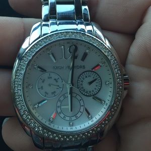 Authentic Michael Kors Woman Watch