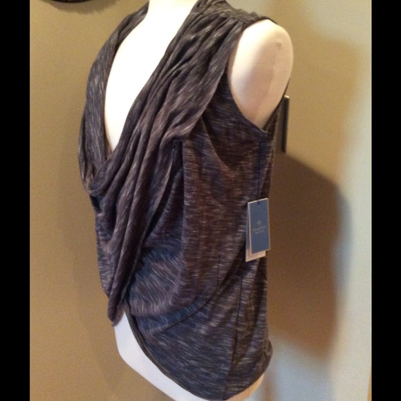 π12/11 HPπ Vera Wang Crossover Tank - Picture 3 of 4