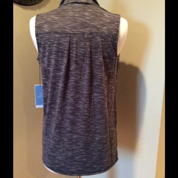 π12/11 HPπ Vera Wang Crossover Tank - Picture 4 of 4