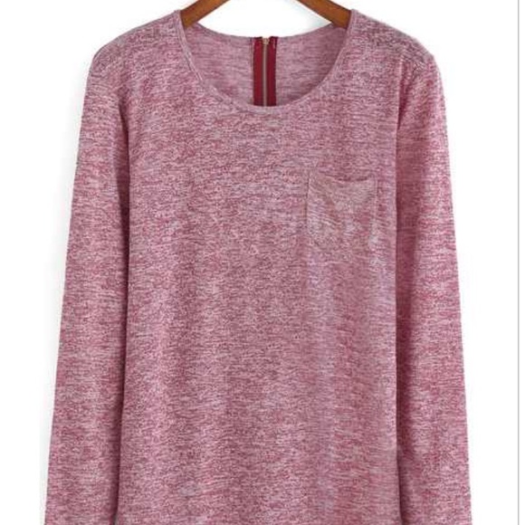 Long sleeve tee