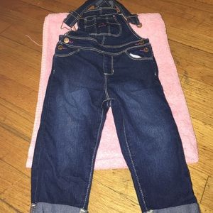 Girls farmer jeans