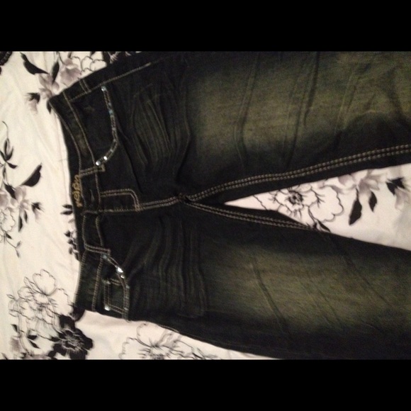 Reign skinny jeans