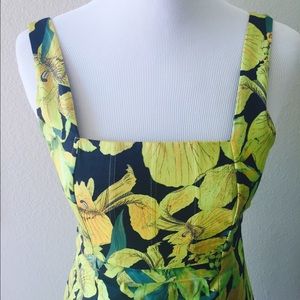Final! Alice & Olivia Awesome Orchid Dress Size 2