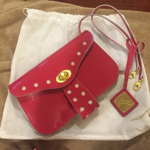 Badgley Mischka clutch