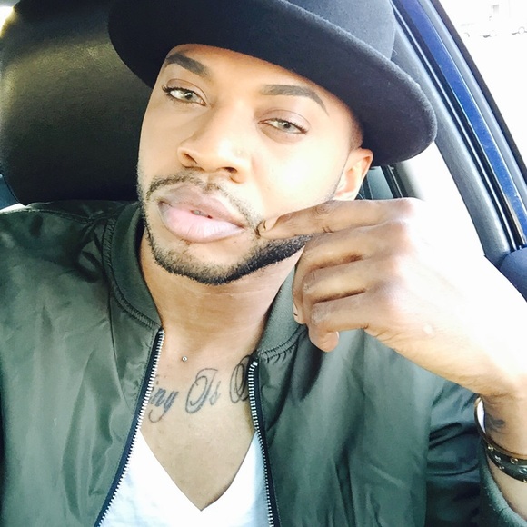 Meet your Posher, Tevin