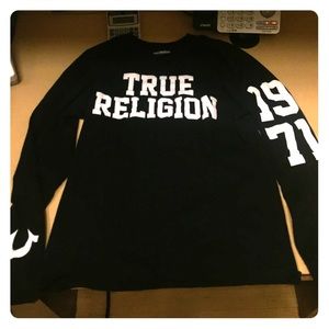 True religion long sleeve
