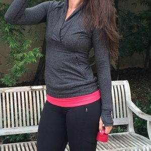 Lululemon Think Fast Pullover 🎀✨