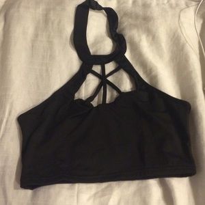 Halter top