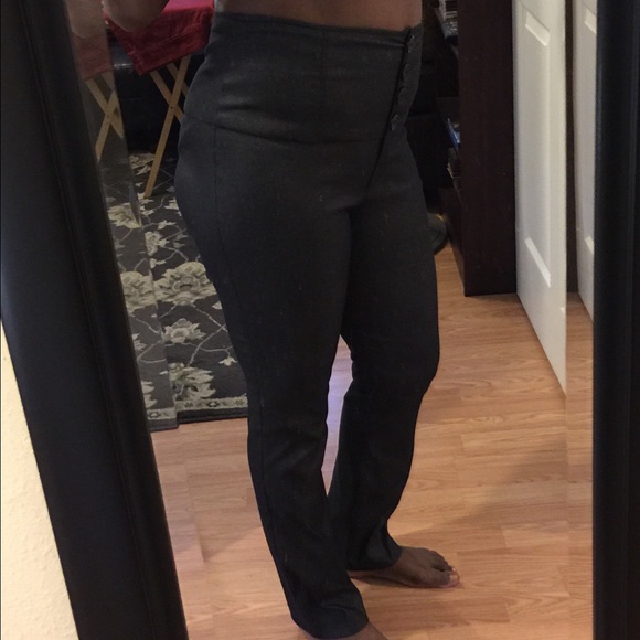matty m Pants - Ladies high waisted pants sz 11