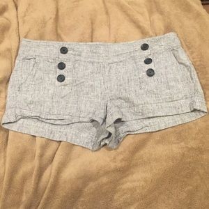 Express shorts