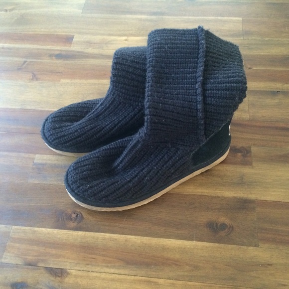 Ugg Crochet Boots