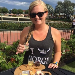 Meet your Posher, Kristina