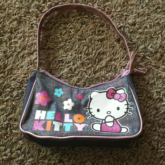 Hello Kitty Purse - Picture 1 of 2