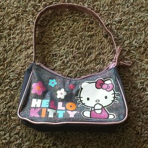 Hello Kitty Purse