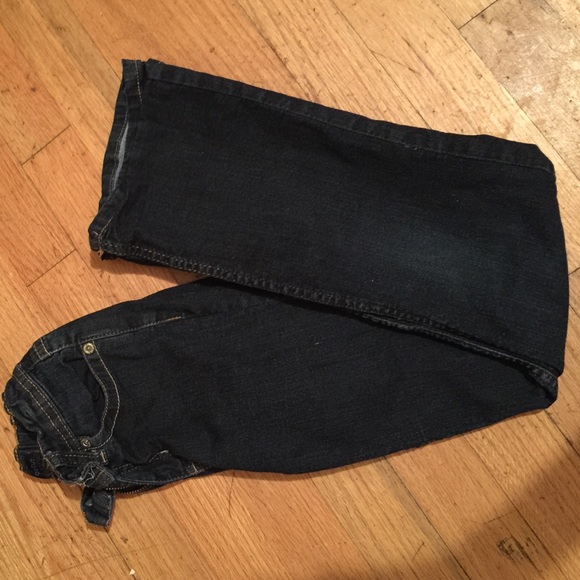 Girls jeans size 8 short