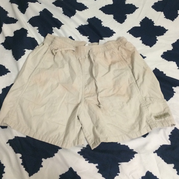 Columbia shorts