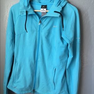Nike zip up