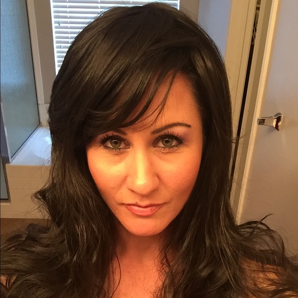 Brand new wig