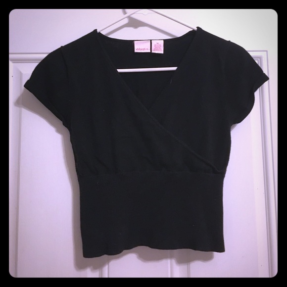 Black top