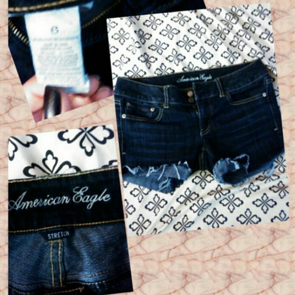 American eagle shorts
