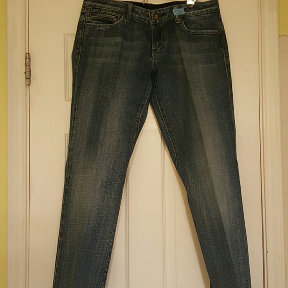 Express Boot Cut Jeans