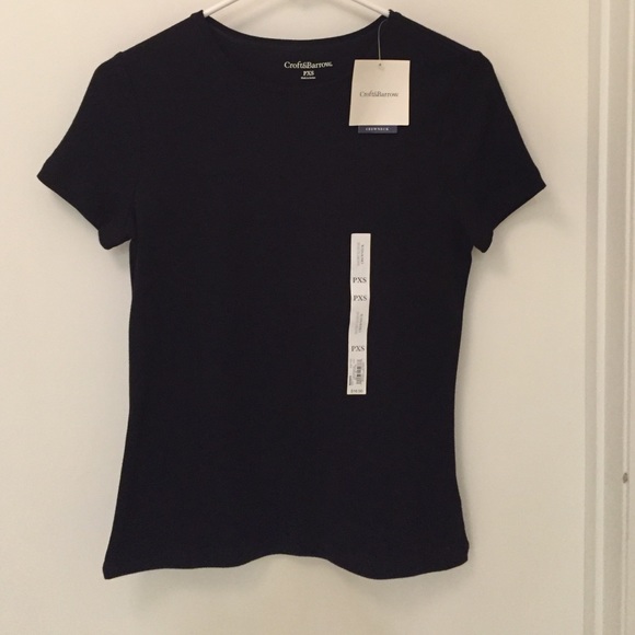 Black tee shirt - Picture 1 of 2