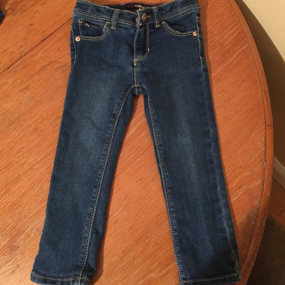 Toddler girls jeans