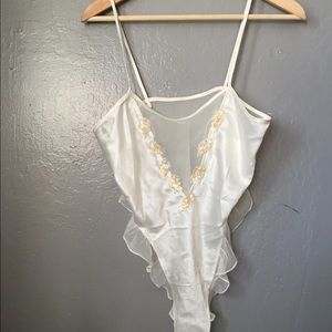 Victoria secret lingerie costume