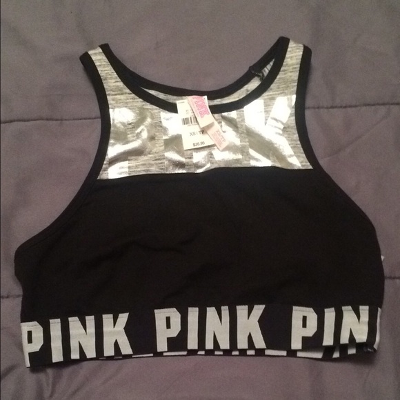 VS Pink NWT sports bra