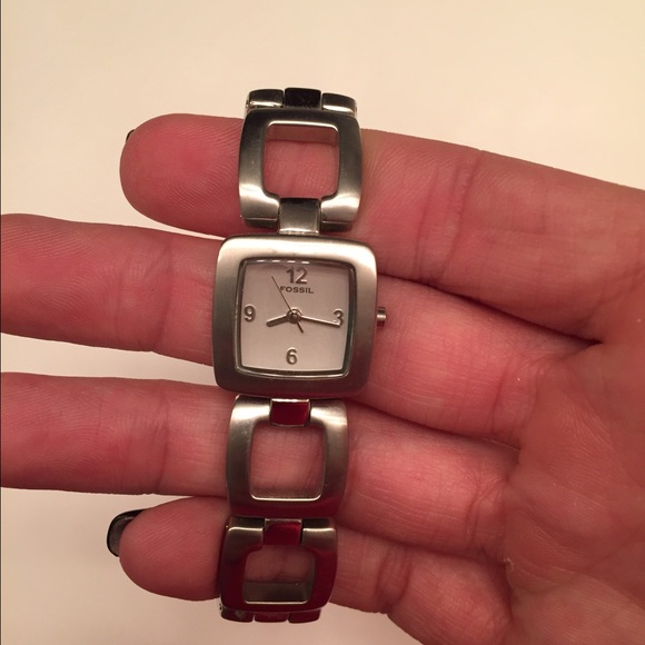Fossil watch