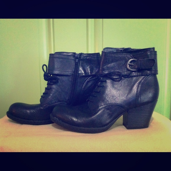 Born Ankle Boots