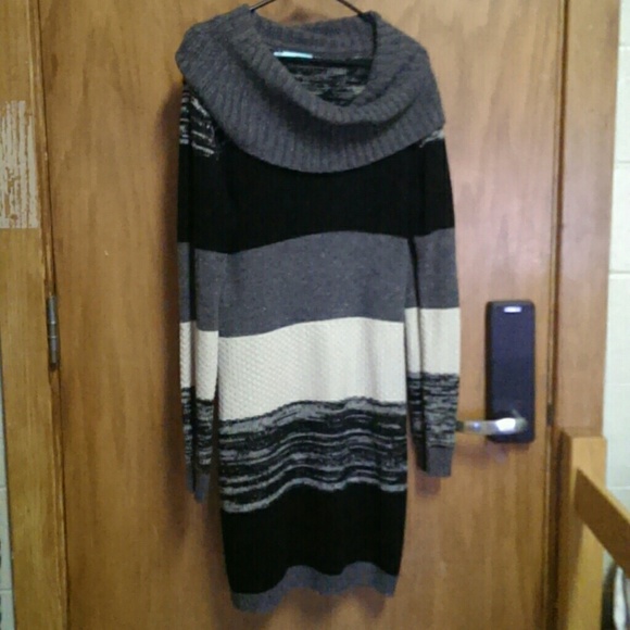 Sweater Dress