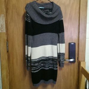 Sweater Dress