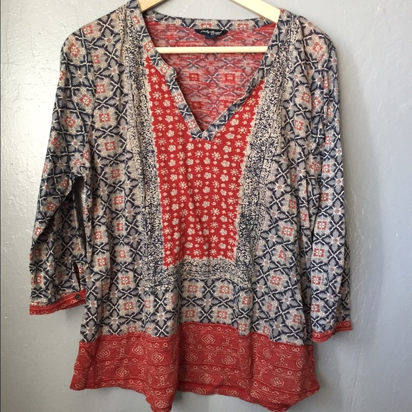 Lucky brand top