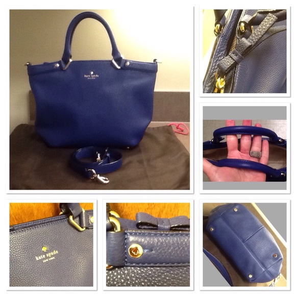 NWOT Kate Spade Hamilton Heights Small Canteen - Picture 4 of 4