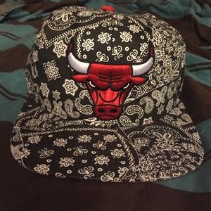 Bulls SnapBack