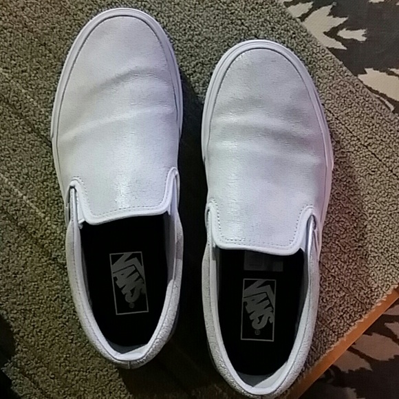 Madewell: Vans Slip-ons