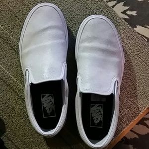 Madewell: Vans Slip-ons