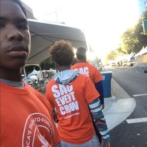 Meet your Posher, Christopher