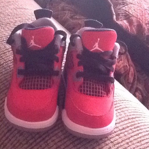 Brand new air Jordan's