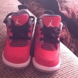 Brand new air Jordan's