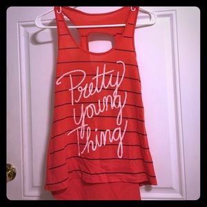 Pretty young think tank