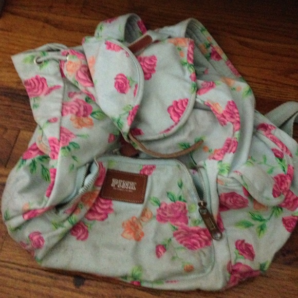 Victoria secret backpack