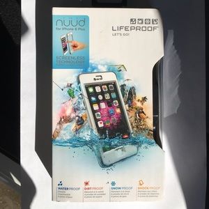 Lifeproof case brand new!!!!!