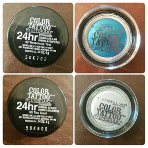 Eye Studio Color Tattoo, 24 Hour Eye Shadow