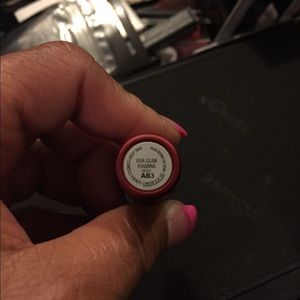 Authentic MAC Viva Glam Rhianna Lip Gloss