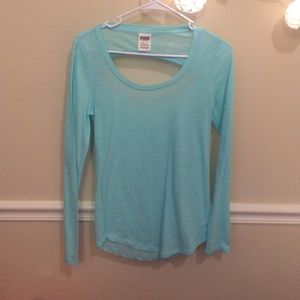 PINK long sleeve shirt