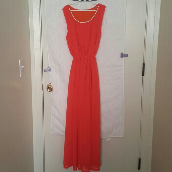 Flawless Orange maxi - Picture 1 of 4