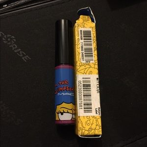 MAC Simpson Edition. Sold out in stores