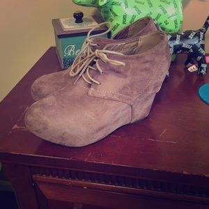 Cute Charlotte Russe shoes